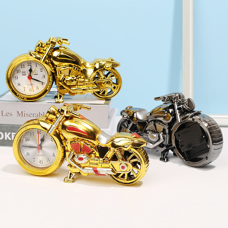 Bike Model Table Clock