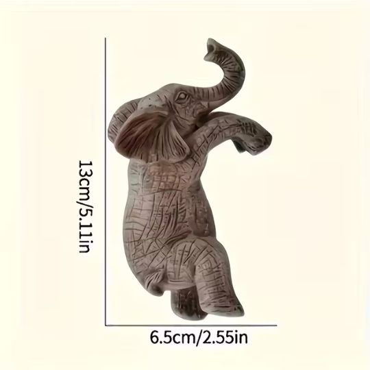 Elephant Hanging Planter
